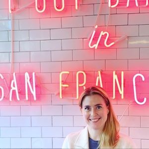 Meet your Posher, Megan